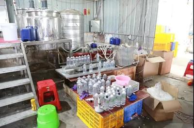 名牌化妝品真假難辨？廣西破獲案值6000萬元假貨大案